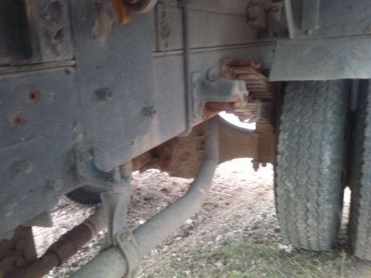 รถอิซูซุ 6 ล้อดั้ม FTR11FY - K 165 แรงม้า สนใจติดต่อ 081 - 6079515 รถอิซูซุ 6 ล้อดั้ม FTR11FY - K 165 แรงม้า สนใจติดต่อ 081 - 6079515