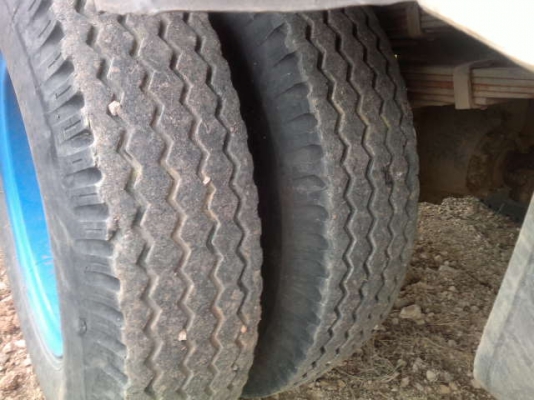 รถอิซูซุ 6 ล้อดั้ม FTR11FY - K 165 แรงม้า สนใจติดต่อ 081 - 6079515 รถอิซูซุ 6 ล้อดั้ม FTR11FY - K 165 แรงม้า สนใจติดต่อ 081 - 6079515