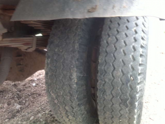 รถอิซูซุ 6 ล้อดั้ม FTR11FY - K 165 แรงม้า สนใจติดต่อ 081 - 6079515 รถอิซูซุ 6 ล้อดั้ม FTR11FY - K 165 แรงม้า สนใจติดต่อ 081 - 6079515