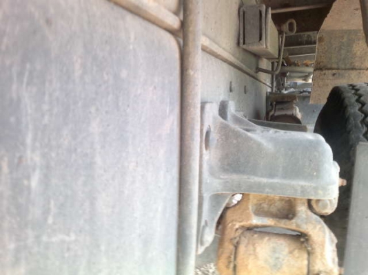 รถอิซูซุ 6 ล้อดั้ม FTR11FY - K 165 แรงม้า สนใจติดต่อ 081 - 6079515 รถอิซูซุ 6 ล้อดั้ม FTR11FY - K 165 แรงม้า สนใจติดต่อ 081 - 6079515