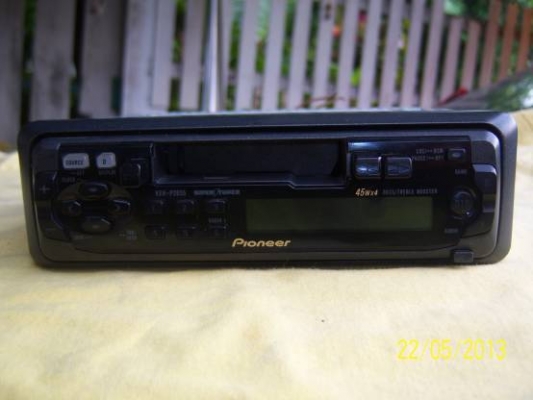 ขายเครื่องเสียงติดรถยนต์วิทยุเทป Pioneer