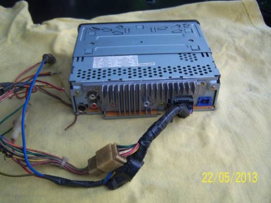 ขายเครื่องเสียงติดรถยนต์วิทยุเทป Pioneer