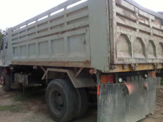 รถอิซูซุ 6 ล้อดั้ม FTR 195 แรงม้า สนใจติดต่อ 081 - 6079515 รถอิซูซุ 6 ล้อดั้ม FTR 195 แรงม้า สนใจติดต่อ 081 - 6079515