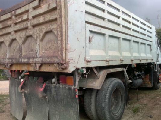 รถอิซูซุ 6 ล้อดั้ม FTR 195 แรงม้า สนใจติดต่อ 081 - 6079515 รถอิซูซุ 6 ล้อดั้ม FTR 195 แรงม้า สนใจติดต่อ 081 - 6079515