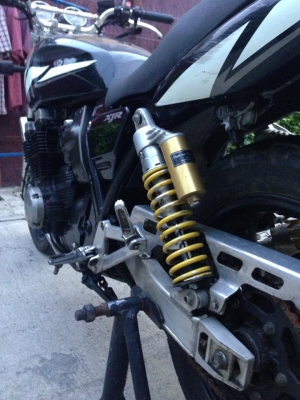 ขายด่วนๆครับ yamaha xjr 400 ปี 96 คารบูไฟฟ้า อินวอย์ พรบ. ขายด่วนๆครับ yamaha xjr 400 ปี 96 คารบูไฟฟ้า อินวอย์ พรบ.