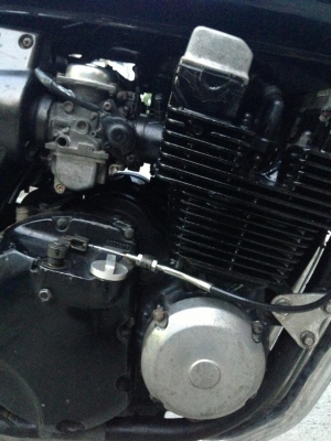 ขายด่วนๆครับ yamaha xjr 400 ปี 96 คารบูไฟฟ้า อินวอย์ พรบ. ขายด่วนๆครับ yamaha xjr 400 ปี 96 คารบูไฟฟ้า อินวอย์ พรบ.