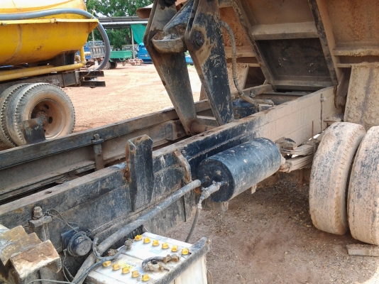 ISUZU NPR115 4BD1 ดั้ม Fหลัง เพาเวอร์ ประกอบเกียร์สั้นยกหัวได้ หน้า5น้อต ทะเบียนเต็ม ถ้าอยากได้สีฟ้า หรือสีน้ำเงินเราทำให้ได้