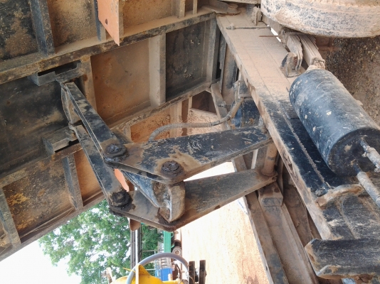 ISUZU NPR115 4BD1 ดั้ม Fหลัง เพาเวอร์ ประกอบเกียร์สั้นยกหัวได้ หน้า5น้อต ทะเบียนเต็ม ถ้าอยากได้สีฟ้า หรือสีน้ำเงินเราทำให้ได้