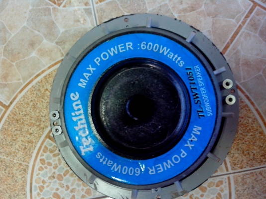 ขายดอกซับ10นิ้วมือสอง