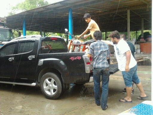 ขายแล้วครับ YL 2 ทะเบียนพร้อมโอน มารับเองที่บ้าน กลางสายฝน ขอบคุณ พี่ จาก สุพรรรณบุรี มากครับ