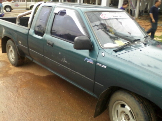 TOYOTA, HILUX MIGHTY-X 2.5GL X-TRA CAB ปี 1995 รถพร้อมใช้ถูกๆ