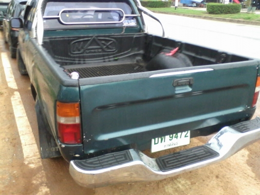 TOYOTA, HILUX MIGHTY-X 2.5GL X-TRA CAB ปี 1995 รถพร้อมใช้ถูกๆ