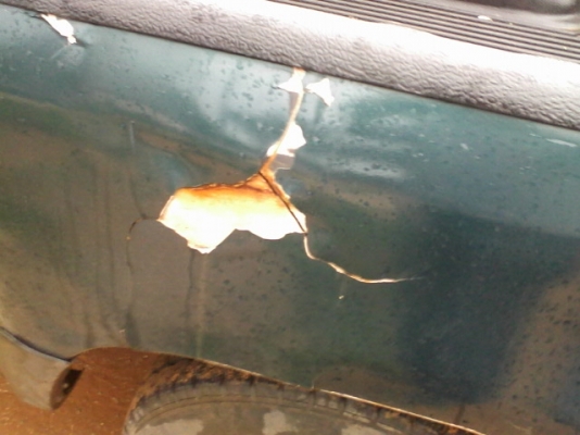 TOYOTA, HILUX MIGHTY-X 2.5GL X-TRA CAB ปี 1995 รถพร้อมใช้ถูกๆ