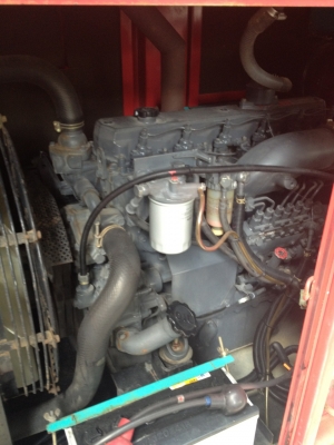 ขาย เครื่องปั่นไฟ สภาพสวยพร้อมใช้ นำเข้าจากญี่ปุ่น