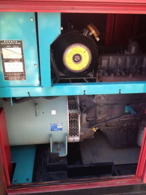 ขาย เครื่องปั่นไฟ สภาพสวยพร้อมใช้ นำเข้าจากญี่ปุ่น