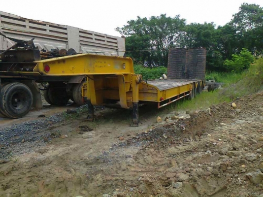 รถฮีโน่ 10 ล้อ หัวลาก  240 แรงม้า ( ขายพร้อม หาง 2 หาง )  สนใจติดต่อ 081 - 6079515