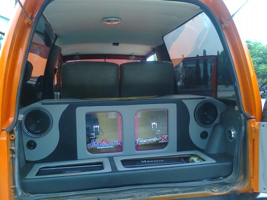 suzuki caribian 1.3 เครื่องเสียงตรืม ยาง35 เทรินเพลา อย่างหล่อขั้นเทพ ยังไม่กินแก้สครับ