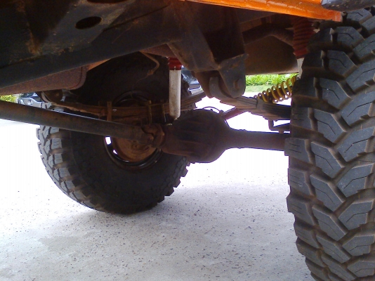 suzuki caribian 1.3 เครื่องเสียงตรืม ยาง35 เทรินเพลา อย่างหล่อขั้นเทพ ยังไม่กินแก้สครับ