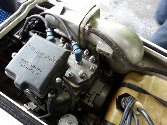 ขายเจ็ทสกีมือสอง 550 ขายเจ็ทสกีมือสอง 550