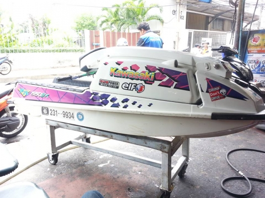 ขายเจ็ทสกีมือสอง 550