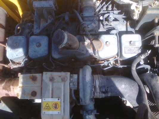 KOMATSU PC200-7 ใช้งาน10000ช.มเศษ รถสวยไฟฟ้าครบ