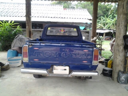 ขาย toyota rn 20 ทะเบียนเต็มพร้อมโอน มีแอร์ cd ขาย toyota rn 20 ทะเบียนเต็มพร้อมโอน มีแอร์ cd