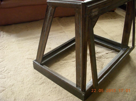 ขายโครงตู้่บุหรี่เก่า ทำจากไม้สักเก่าทั้งโครง