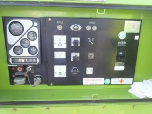 ขาย เครื่องปั่นไฟ สภาพสวยพร้อมใช้ นำเข้าจากญี่ปุ่น