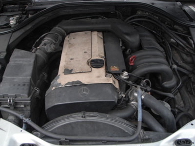 ขายรถบ้าน BENZ, S280 เจ้าของไม่ค่อยใช้ครับ