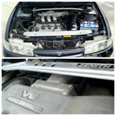 ขายmazda cronos เครืองv6 doch 2000 ชดแตง GT แก็ช LPG กรองCARBON แท้ ค้ำโช็คZENITHแท้ ขายmazda cronos เครืองv6 doch 2000 ชดแตง GT แก็ช LPG กรองCARBON แท้ ค้ำโช็คZENITHแท้