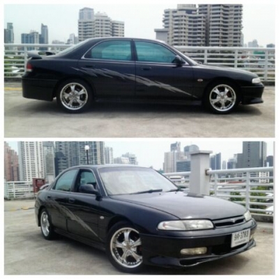 ขายmazda cronos เครืองv6 doch 2000 ชดแตง GT แก็ช LPG กรองCARBON แท้ ค้ำโช็คZENITHแท้ ขายmazda cronos เครืองv6 doch 2000 ชดแตง GT แก็ช LPG กรองCARBON แท้ ค้ำโช็คZENITHแท้