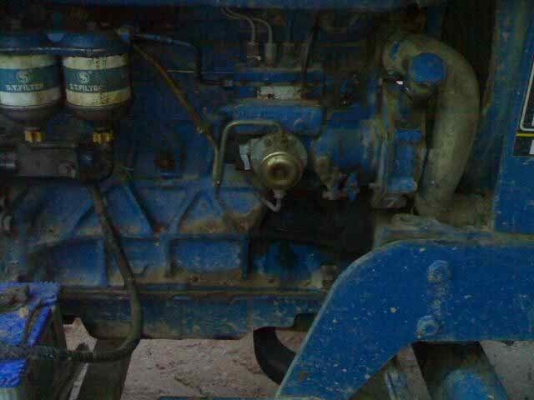 Ford6610 เสื้อลาย หาง7 ใบดัน Ford6610 เสื้อลาย หาง7 ใบดัน