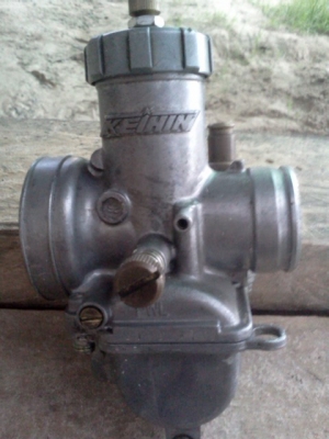 ขายคาร์บู  KR