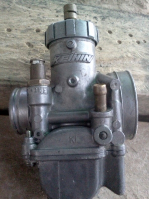 ขายคาร์บู  KR