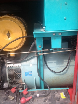 ขาย เครื่องปั่นไฟ สภาพสวยพร้อมใช้ นำเข้าจากญี่ปุ่น