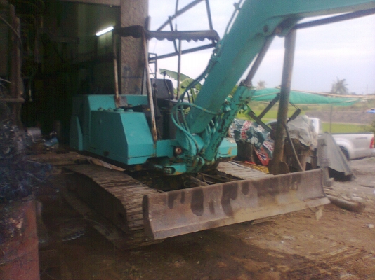 ขายแบ็คโคร PC 40 รุ่น 6