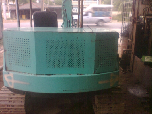 ขายแบ็คโคร PC 40 รุ่น 6