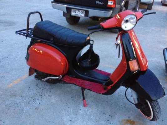 Vespa cosa 16500