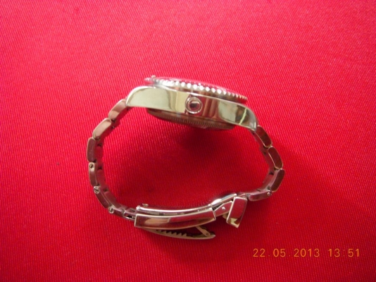 ขายนาฬิกาข้อมือชาย Rolex หน้าเซรามิค เครื่องสวิทแท้ ขายนาฬิกาข้อมือชาย Rolex หน้าเซรามิค เครื่องสวิทแท้