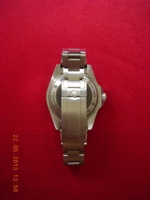ขายนาฬิกาข้อมือชาย Rolex หน้าเซรามิค เครื่องสวิทแท้ ขายนาฬิกาข้อมือชาย Rolex หน้าเซรามิค เครื่องสวิทแท้