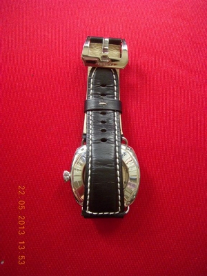 ขายนาฬิกาข้อมือชาย Panerai หน้าเซรามิค เครื่องสวิทแท้