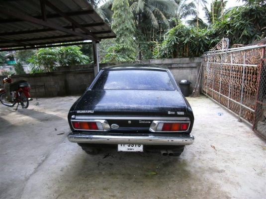 อัพเดท SUBARU GFT 1600 ทะเบียนแท้โอน