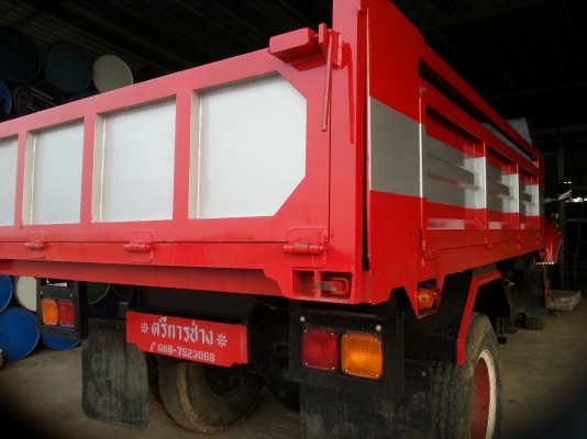 Isuzu หน้ายาว