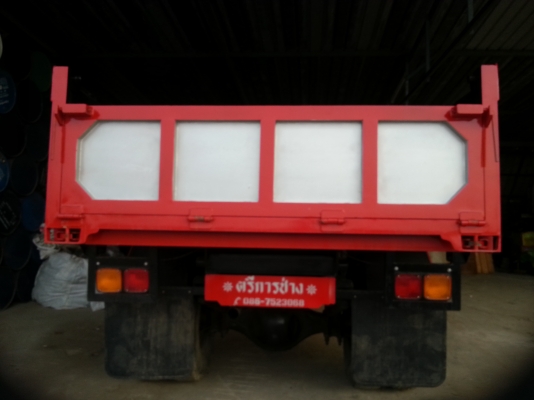 Isuzu หน้ายาว