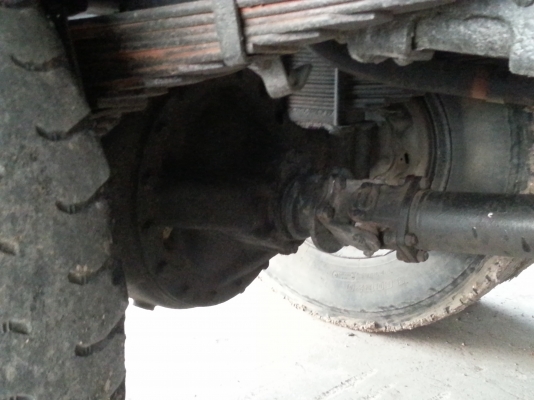 Isuzu หน้ายาว