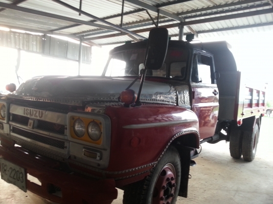 Isuzu หน้ายาว