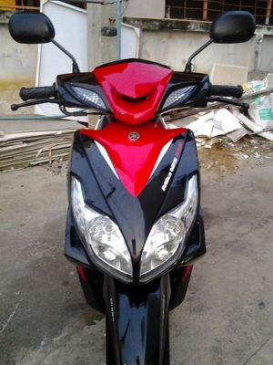 ขาย Mio125 GTX ตัวท๊อป ปี12(ล้อแม็กซ์)สวยๆ นางฟ้า รถ10เดือนครับ