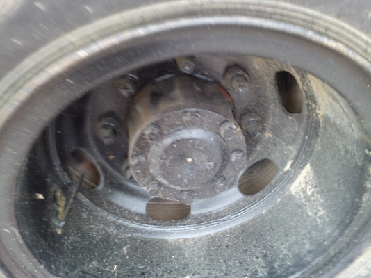 ขาย 10ล้อหัวลาก MITSUBISHI FUSO 2เพลา อินเตอร์ เทอร์โบว์