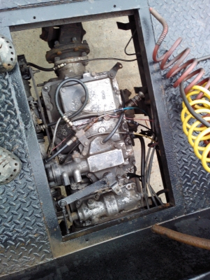 ขาย 10ล้อหัวลาก MITSUBISHI FUSO 2เพลา อินเตอร์ เทอร์โบว์