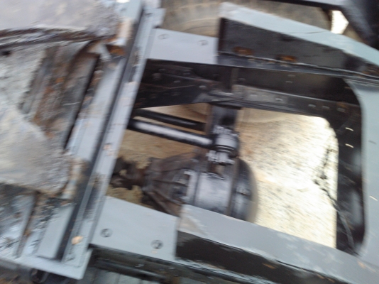 ขาย 10ล้อหัวลาก MITSUBISHI FUSO 2เพลา อินเตอร์ เทอร์โบว์